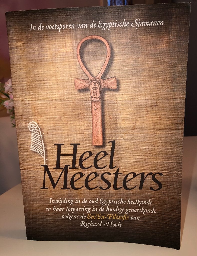 HeelMeesters - Richard Hoofs, Boeken, Overige Boeken, Ophalen of Verzenden, Zo goed als nieuw, Richard Hoofs