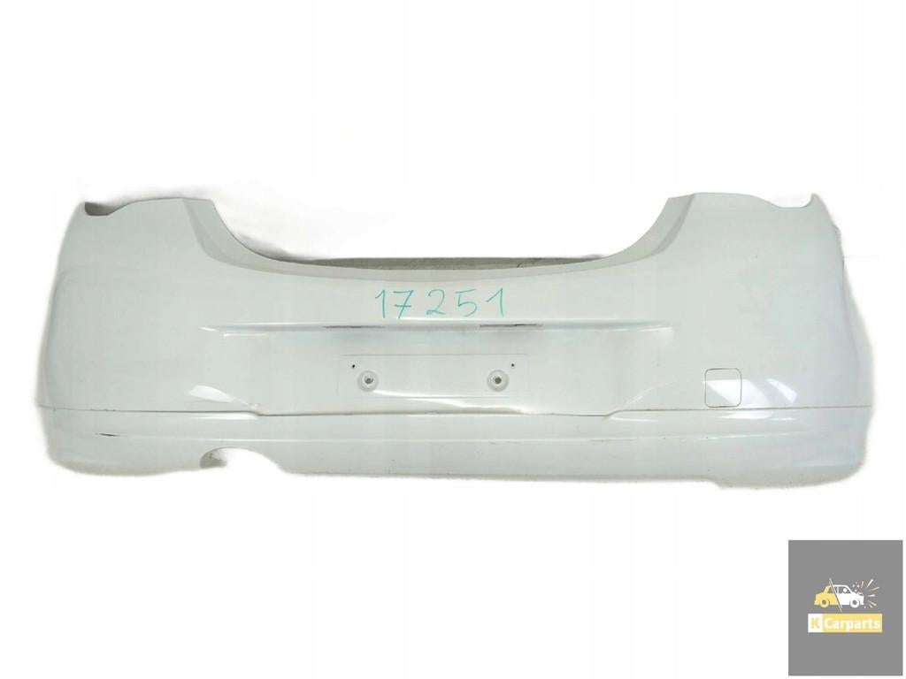 Pare-chocs arri re Opel Corsa E OPC LINE | GetMotor Y2Z, Pare-chocs, Opel Automobile GmbH, Opel, Bahnhofsplatz 1
65423  Russelsheim am Main, DE
