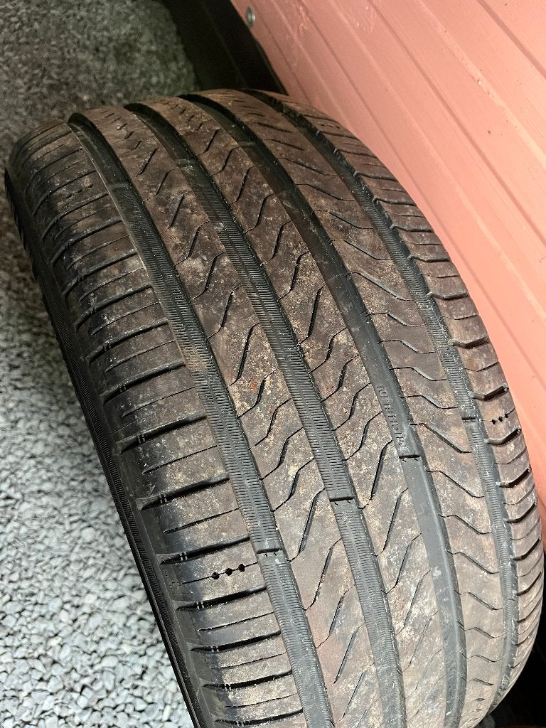 banden, Auto-onderdelen, Banden en Velgen, Ophalen, 18 inch, Gebruikt, 255 mm