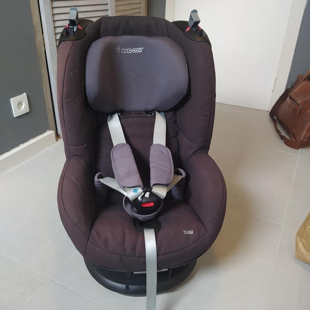 Maxi-Cosi Tobi 9m autostoeltje - 4 jaar, Kinderen en Baby's, Autostoeltjes, Ophalen, Maxi-Cosi, Autogordel