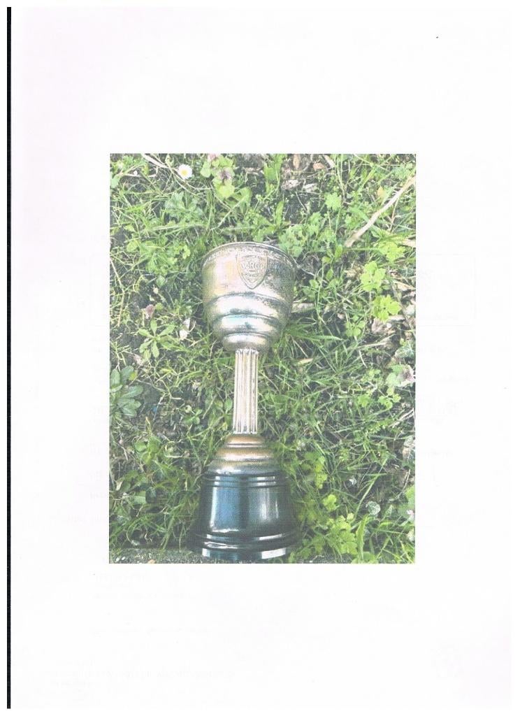 BROUWERIJ LEROY BOEZINGE OUDE TROFEE BEKER, Verzenden, Gebruikt, Overige typen