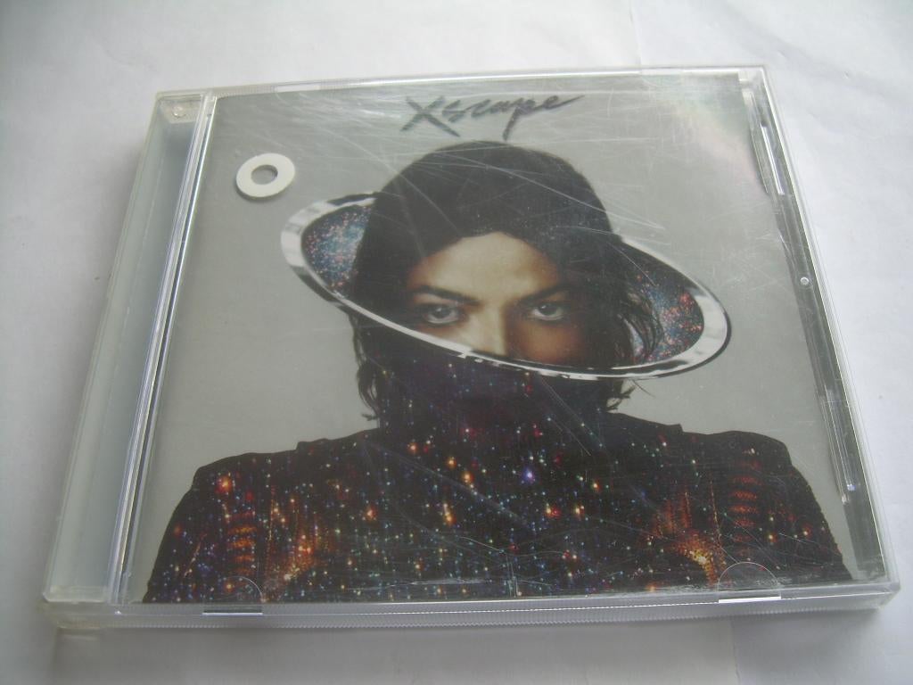 CD - MICHAEL JACKSON - XSCAPE, Cd's en Dvd's, Ophalen of Verzenden, 2010 - 2019, Zo goed als nieuw