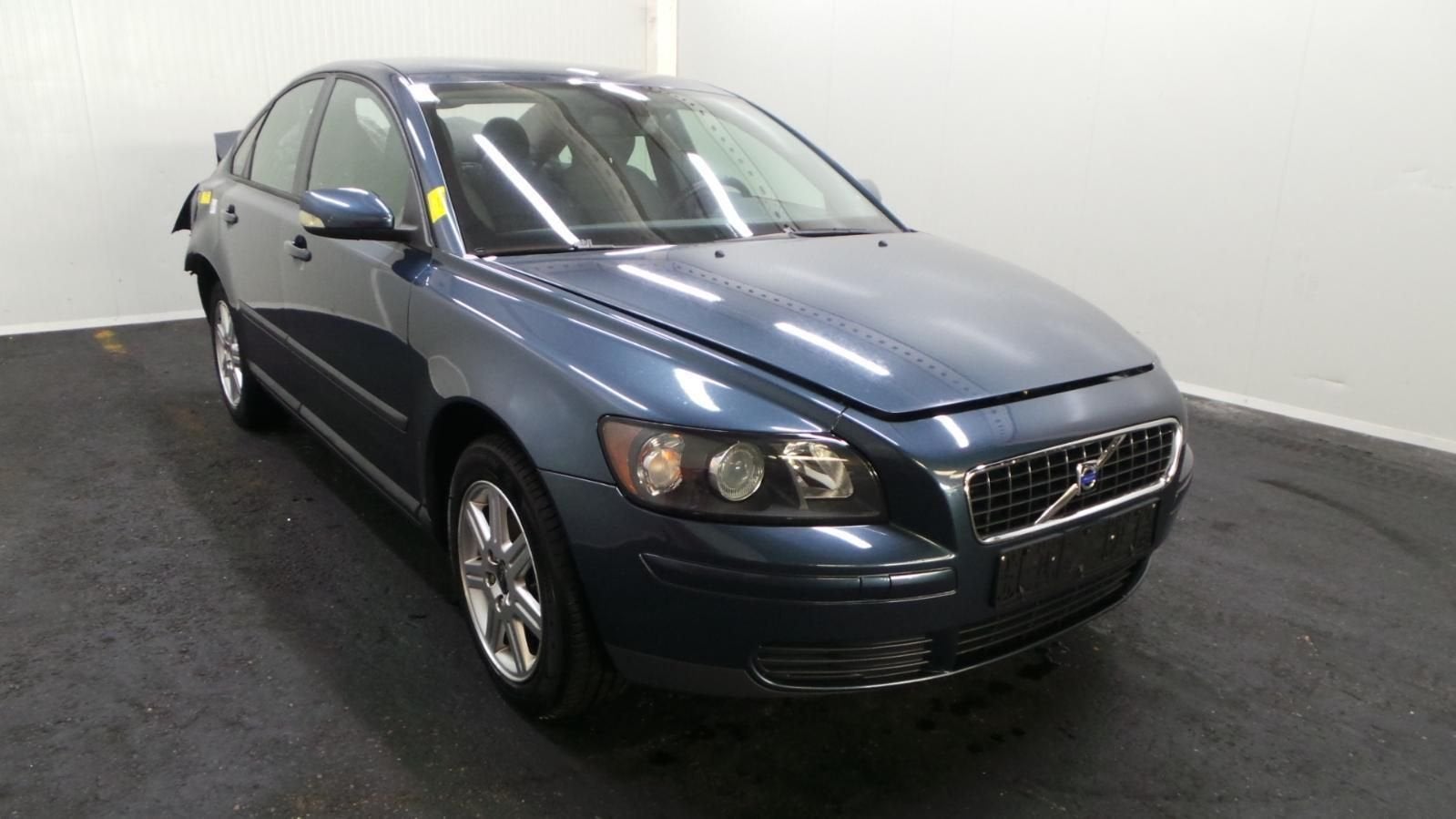 VOLVO S40 VOORKOP COMPLEET 2005, Auto-onderdelen, Ophalen of Verzenden, Gebruikt, ARN erkend