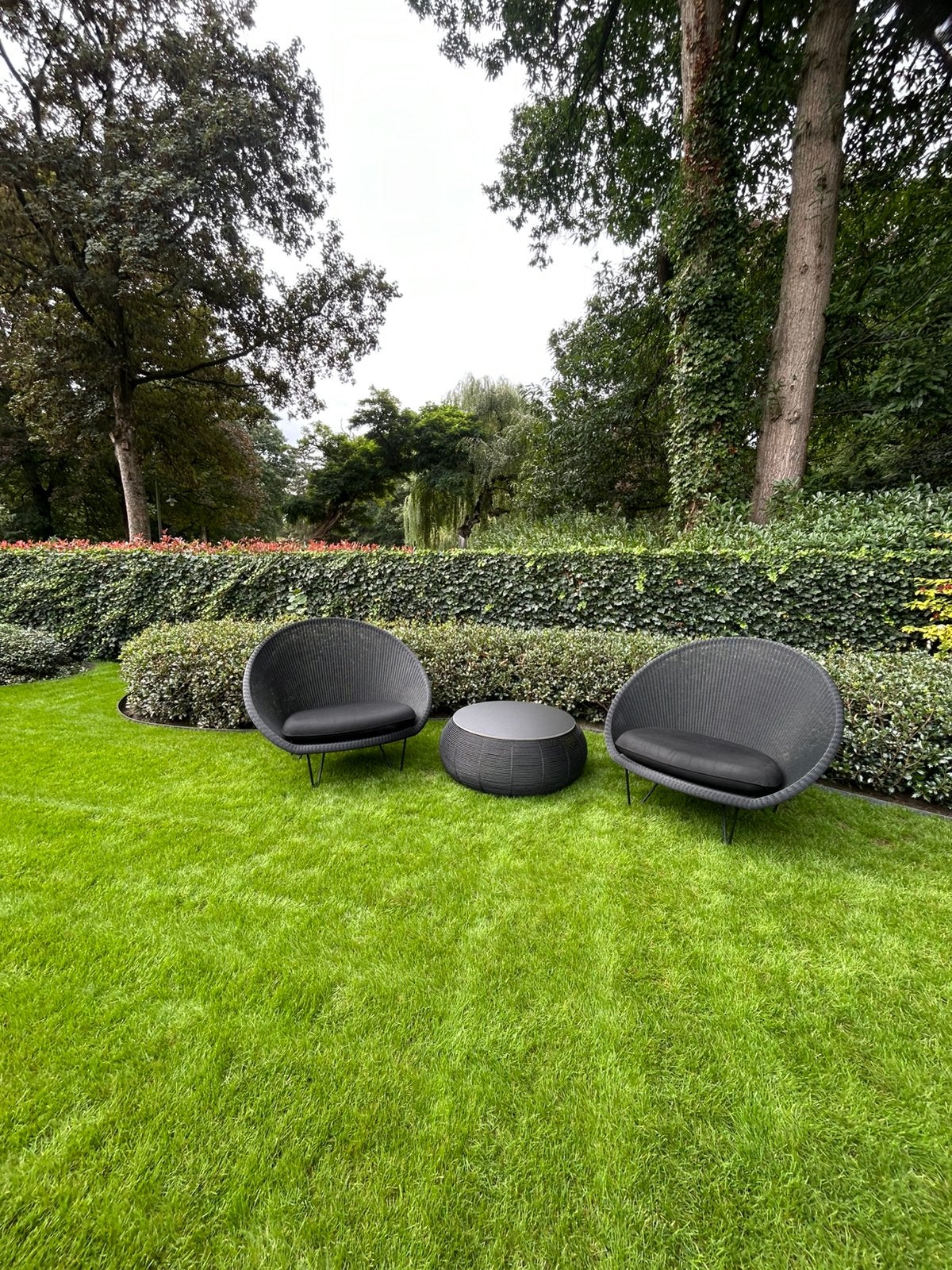 Tuinmeubilair Vincent Sheppard outdoor Gipsy Collection, Tuin en Terras, Tuinmeubel-accessoires, Ophalen, Zo goed als nieuw