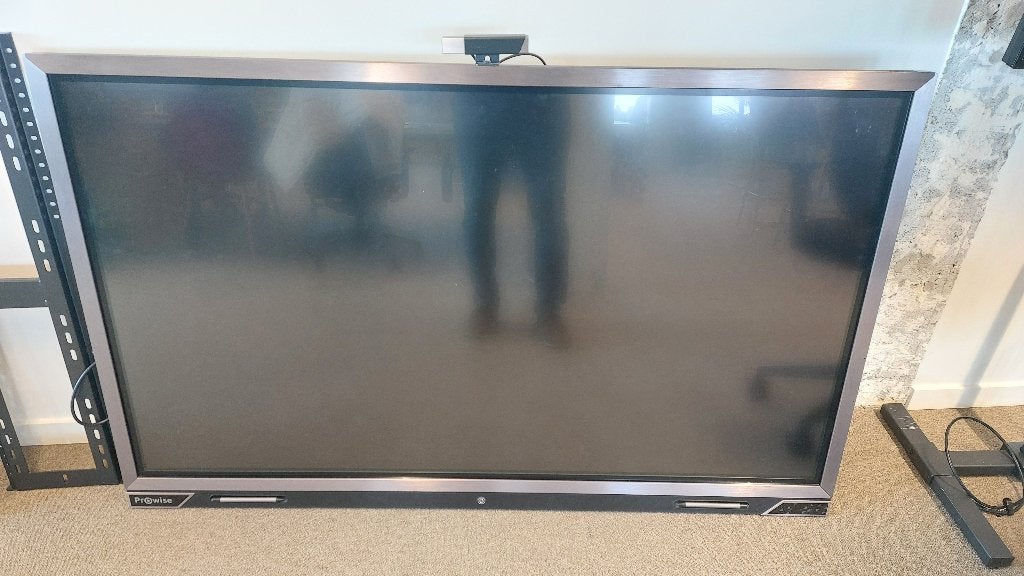 Professioneel Prowise 65'' 4K Presentatiescherm, Articles professionnels, Aménagement de Bureau & Magasin | Ordinateurs & Informatique