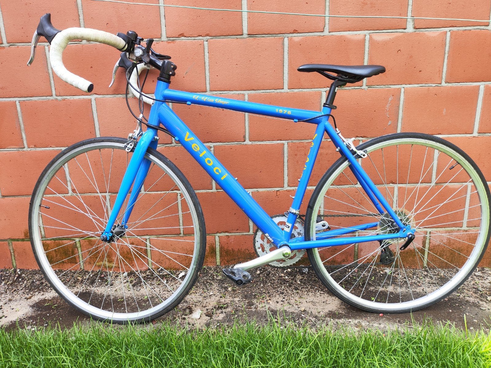 Koersfiets veloci, Enlèvement, 28 pouces