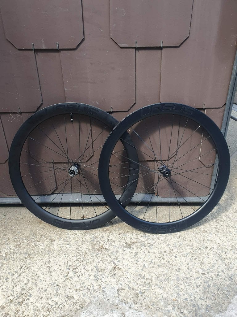 Roues carbone URSUS MIURA TC47, Enlèvement, Comme neuf, Autres types