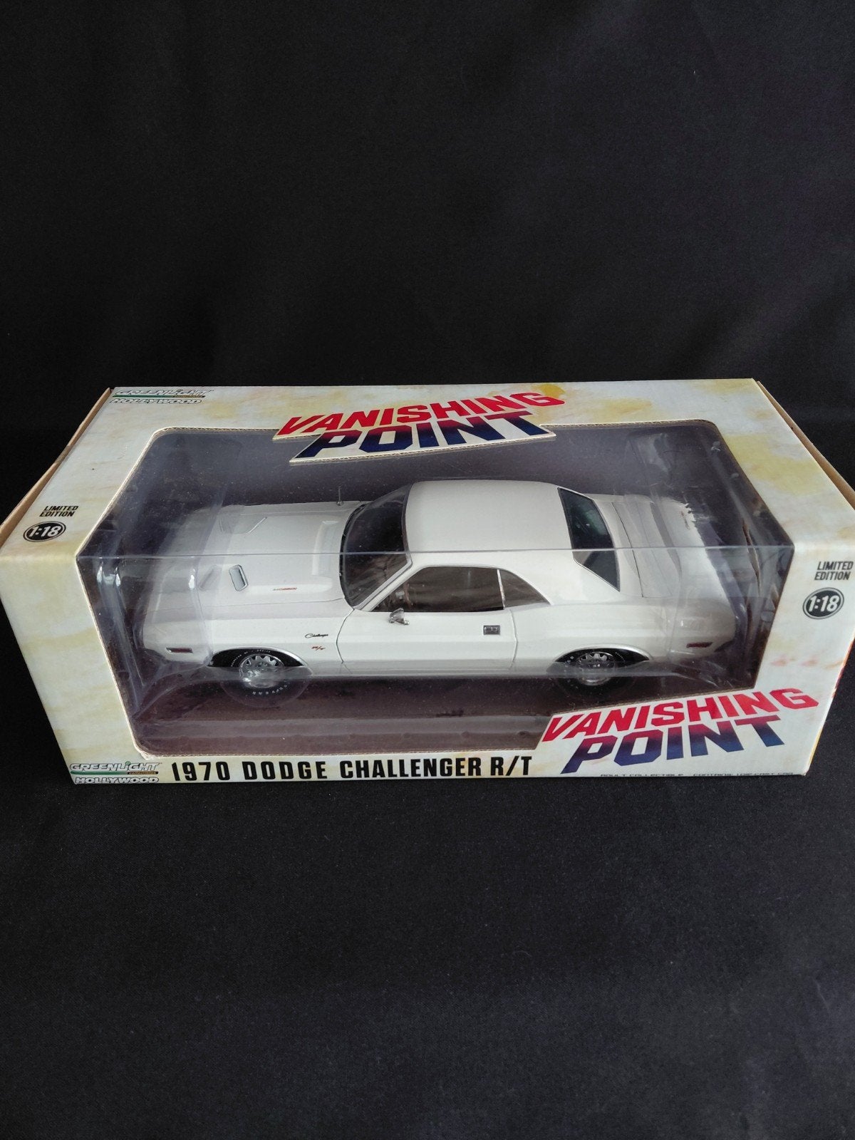 1970 Dodge Challenger R/T Vanishing Point, Ophalen of Verzenden, Zo goed als nieuw, Auto, Overige merken