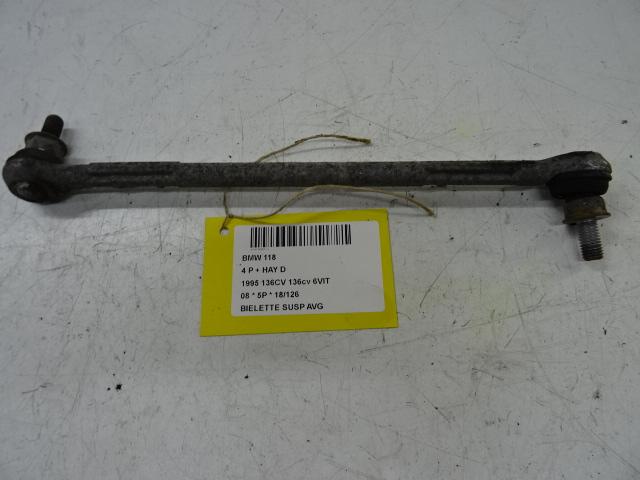 BARRE STABILISATRICE LINK AVANT GAUCHE BMW 1 serie (E81), Utilisé, BMW