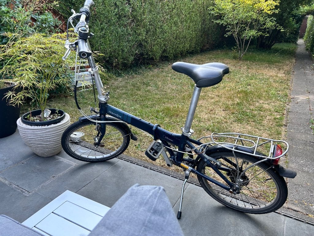 Vouwfiets Dahon, Enlèvement, Utilisé, Totalement pliable, Dahon