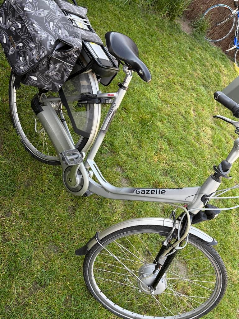 Elektrische fiets, Ophalen, Gebruikt, Gazelle