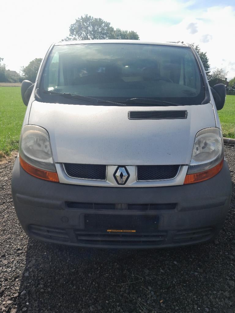 Renault Travic voor onderdelen, Ophalen, Renault, Deur