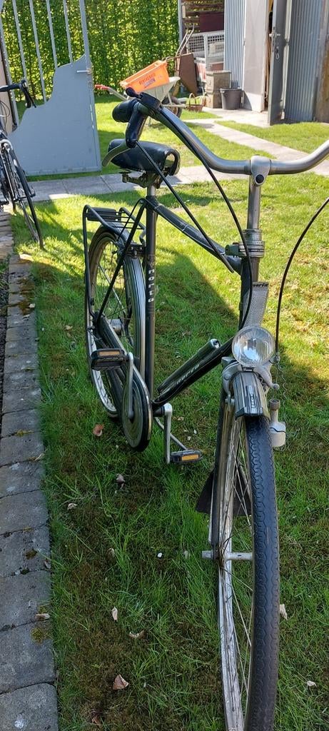Vintage herenfiets norta met werk aan, Enlèvement ou Envoi, Norta