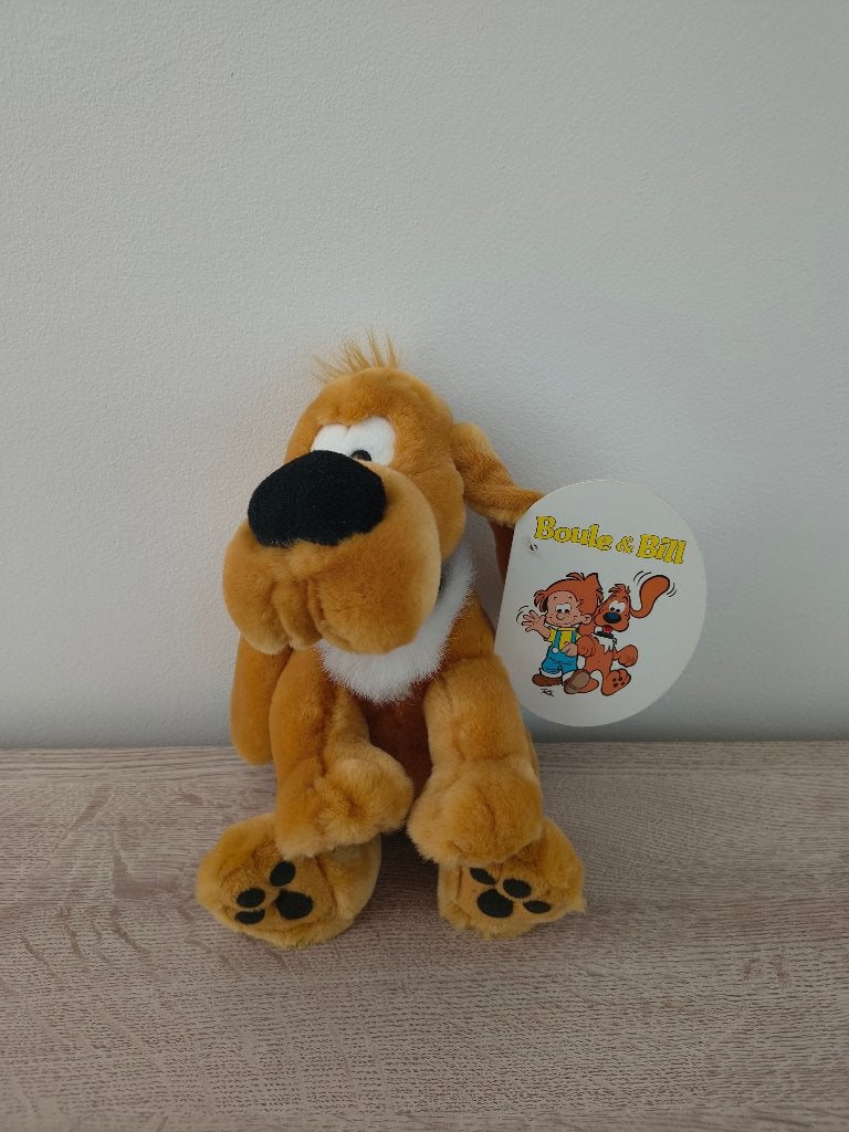 Vintage knuffel Bollie en Billie, Ophalen of Verzenden, Nieuw