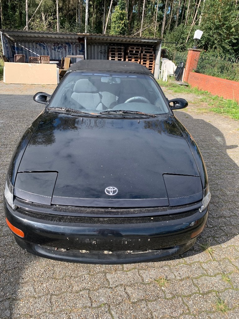 Toyota Celica Cabriolet, Autos, 1350 kg, Cabriolet, Boîte manuelle, Tissu