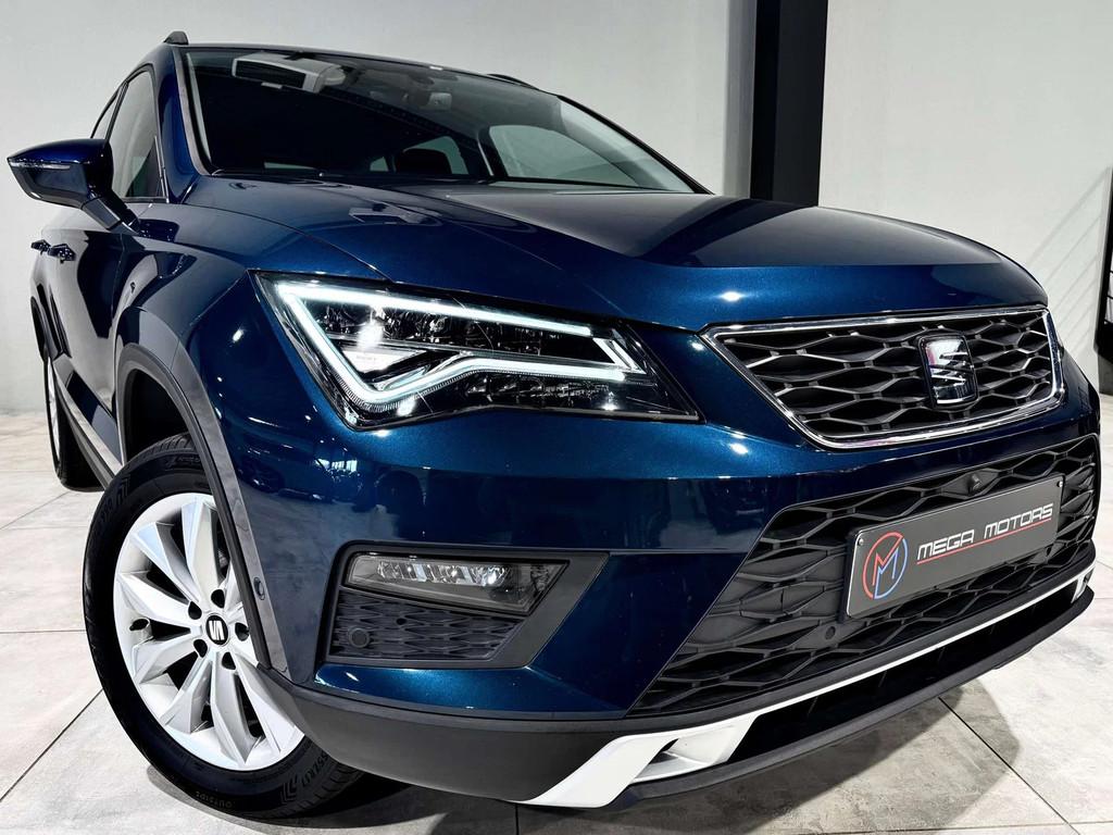 SEAT Ateca 1.0 TSi 116CV !69.021KM! ViRTUAL COCKPiT NAVi JA1, Autos, Seat, Climatisation automatique, Achat, 1280 kg, Euro 6