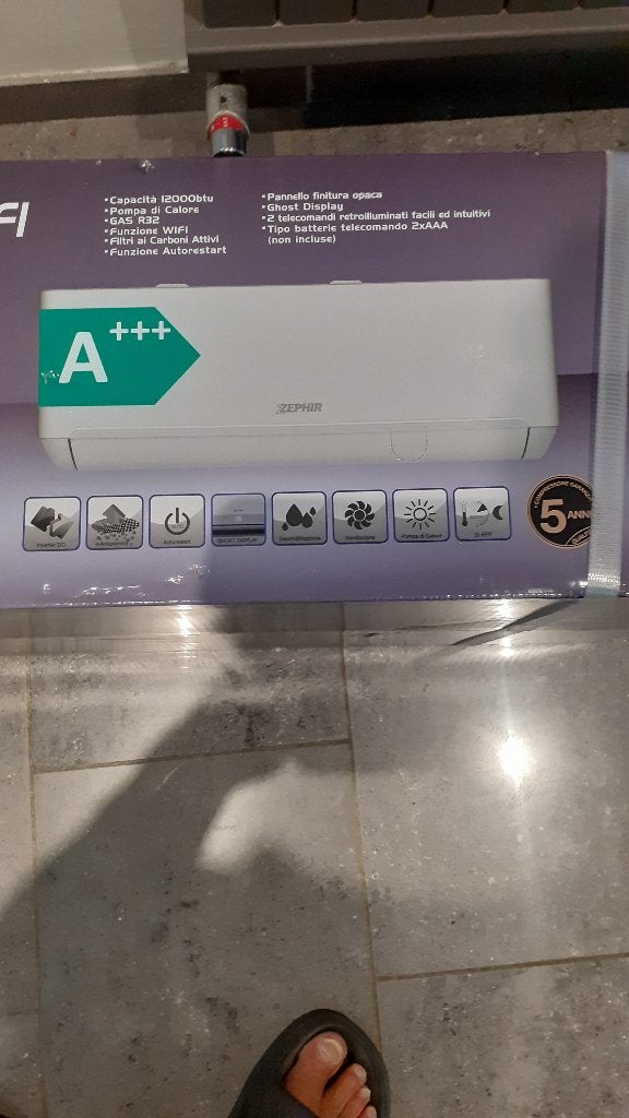 airco, Ophalen, Koelen en Ontvochtigen, Minder dan 60 m³, Nieuw