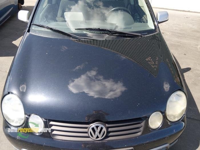 Motorkap van een Volkswagen Polo (LC9Z), Gebruikt, -, Volkswagen, -