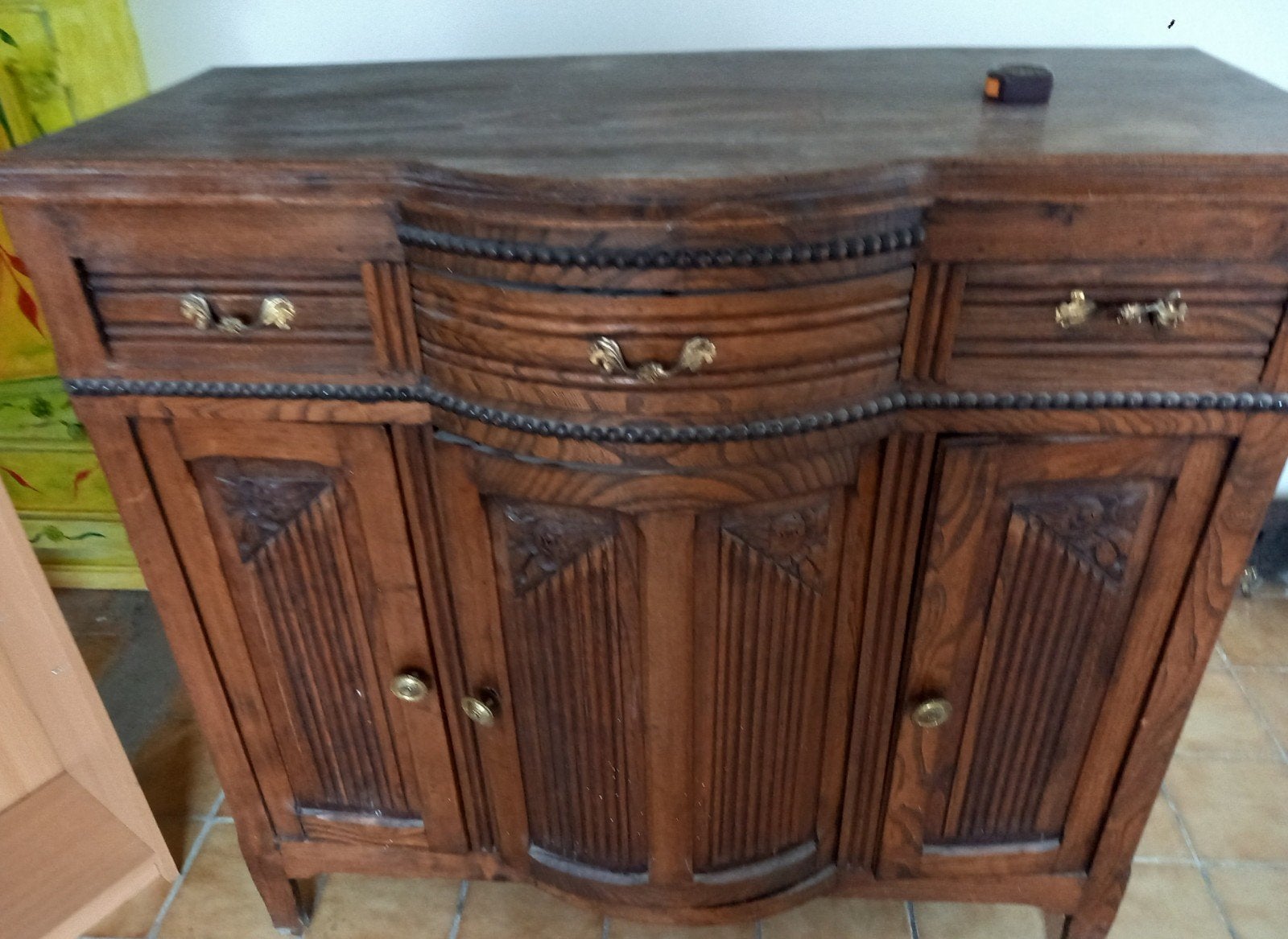Armoire ancienne, Antiquités & Art, Enlèvement ou Envoi