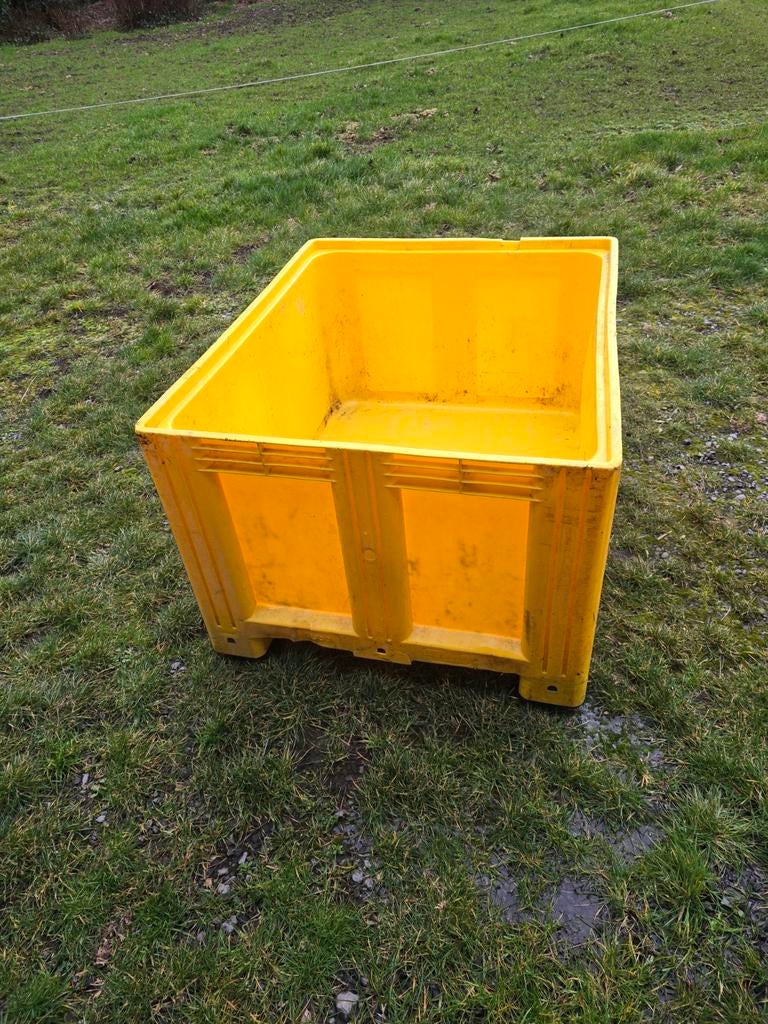 Palletboxen te koop, Enlèvement ou Envoi