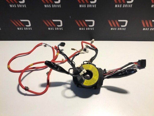 Mitsubishi 3000GT clockspring, Utilisé