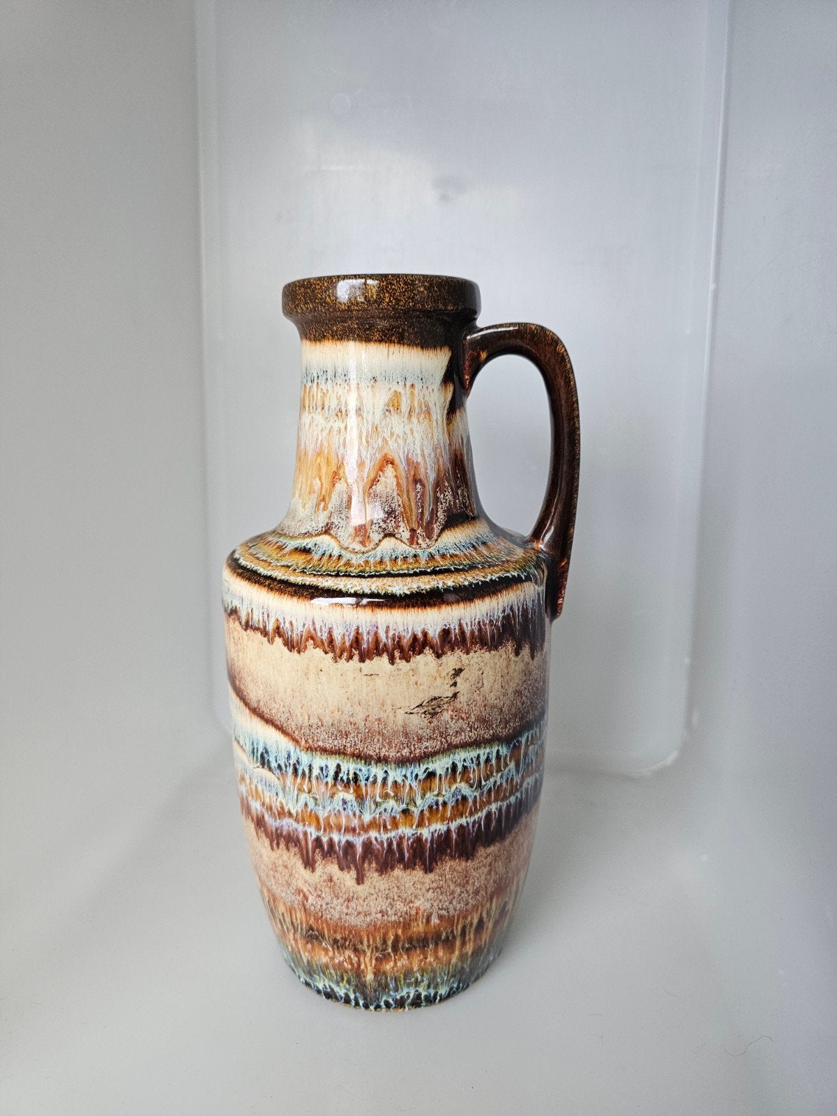 scheurich vaas kruik 404 - 26, Antiek en Kunst, Ophalen of Verzenden