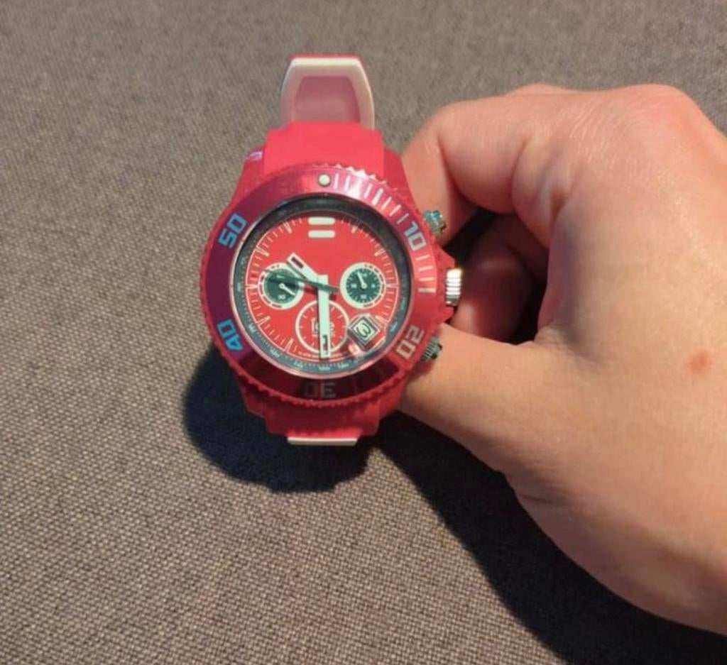 Ice Swatch horloge, Ophalen of Verzenden, Zo goed als nieuw, Swatch