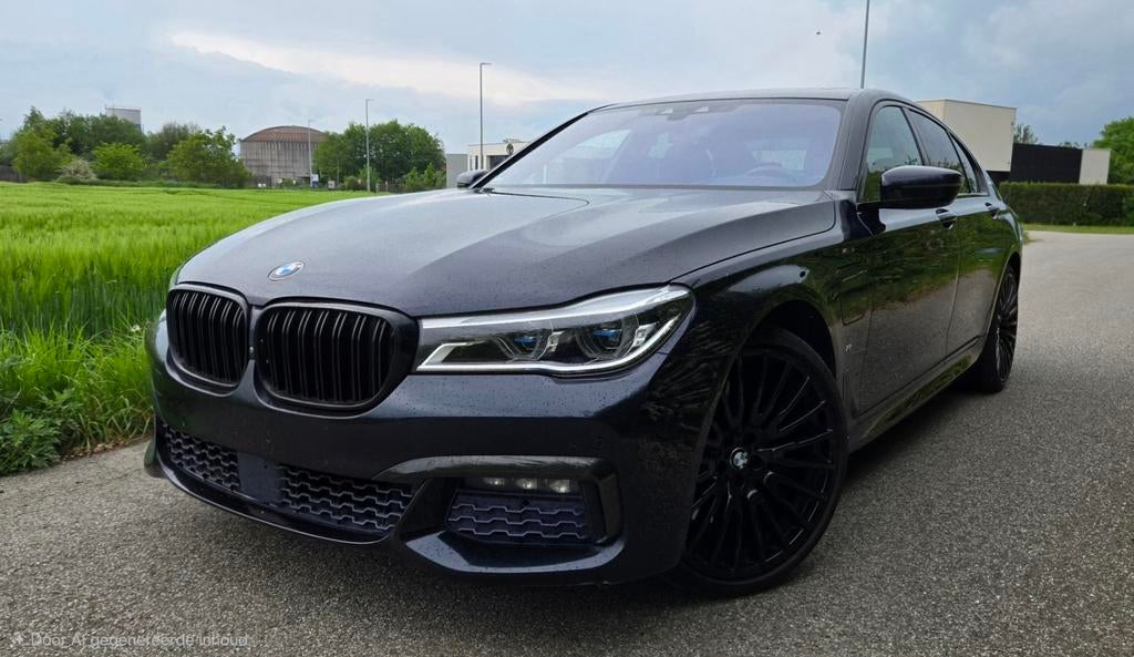 belle série 7, avec absolument toutes les options, Autos, Cuir, Achat, Berline, Automatique