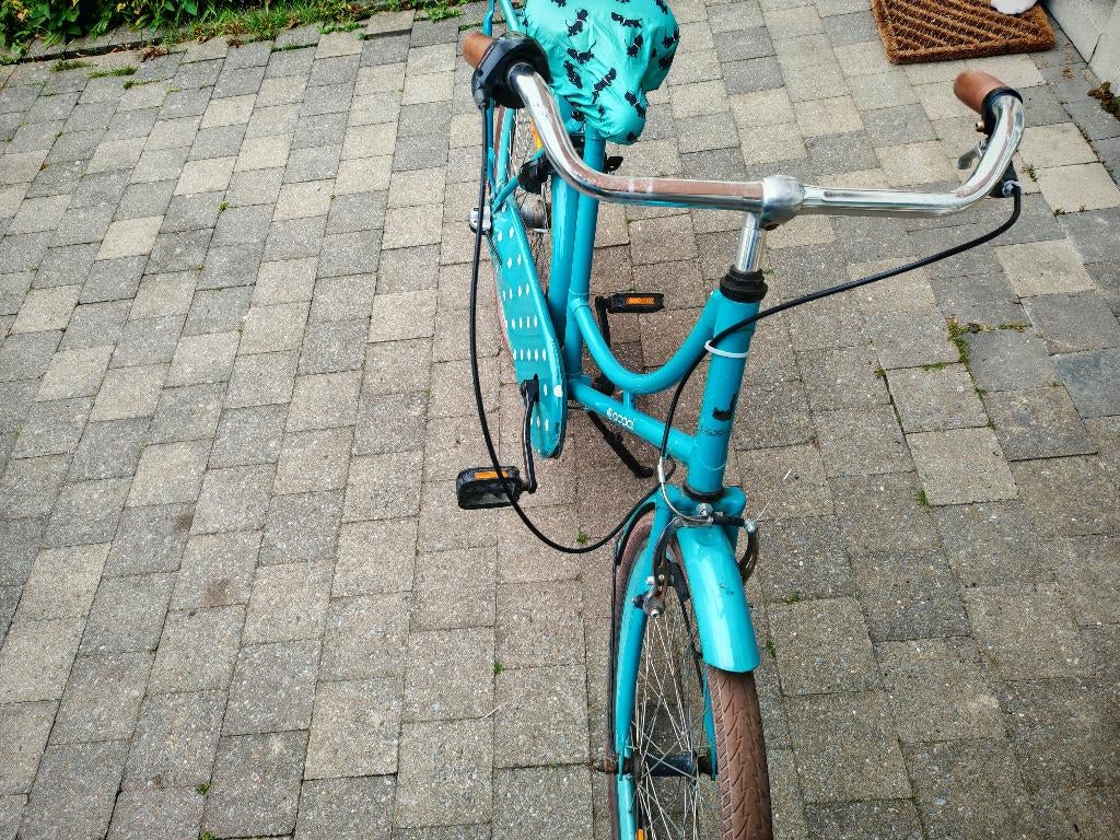 Fiets 24 inch popal, Ophalen, Gebruikt