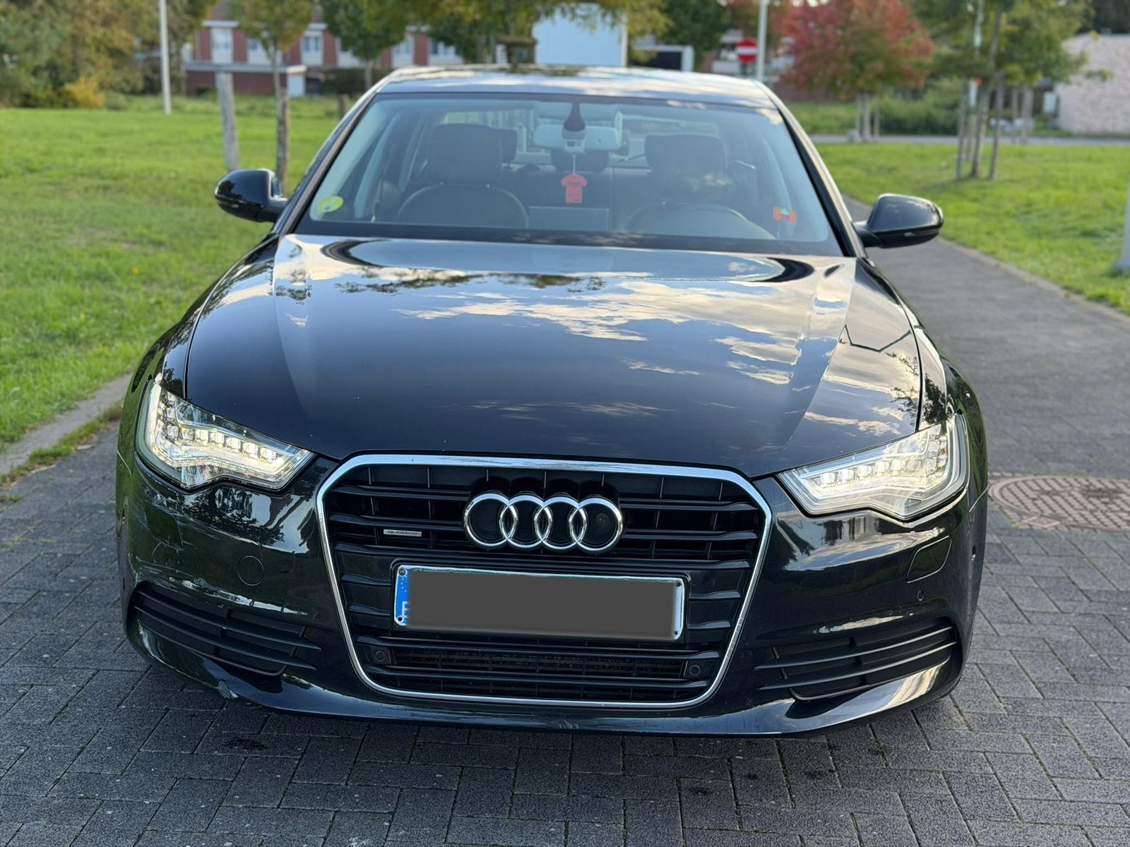 Audi A6 3.0 TDi V6 Quattro en option complète !, Autos, Cuir, Euro 5, Achat, Entreprise