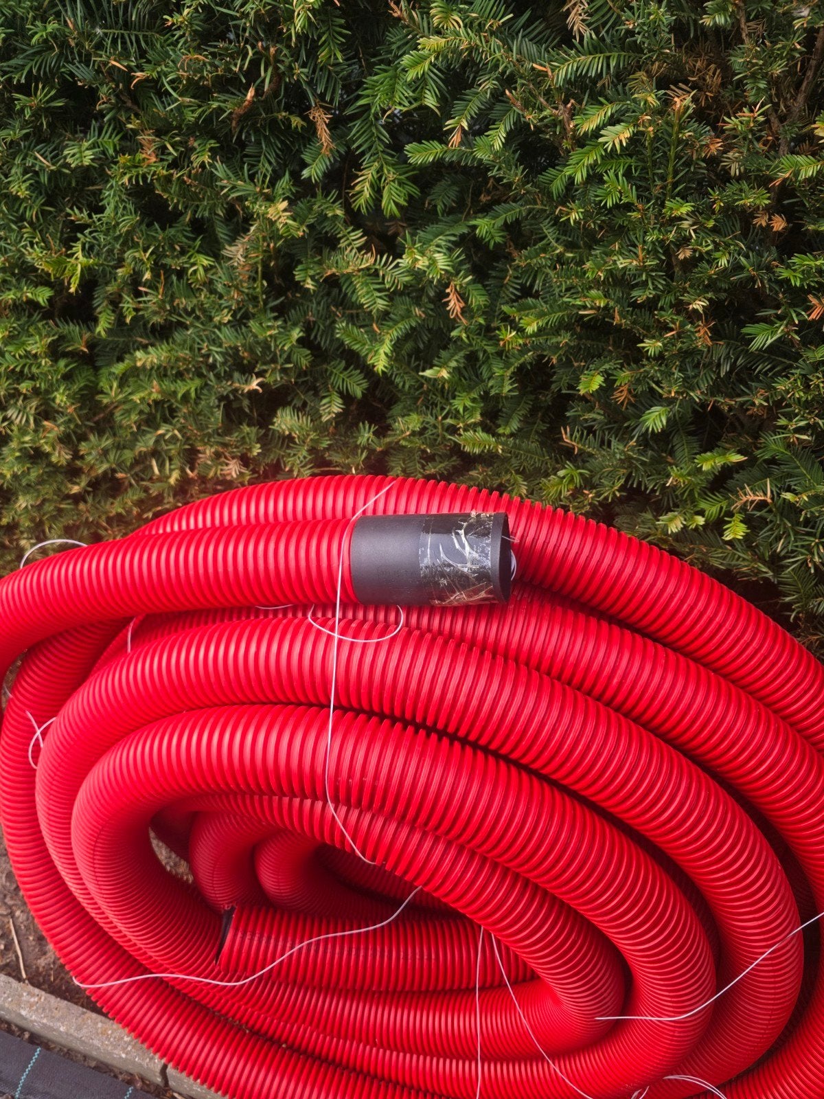 Wachtbuis tussen de 30 en 35 meter +-., Ophalen, Nieuw, 60 tot 80 mm