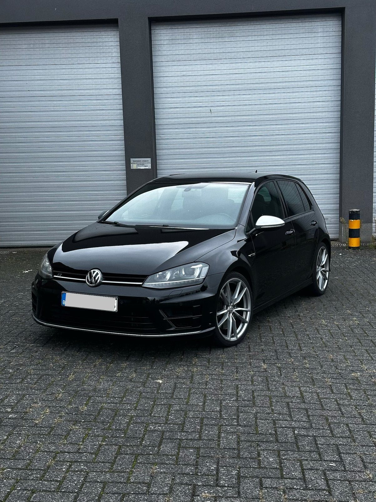Golf 7R 2.0 TSI 300pk 4Motion automaat DSG, Auto's, Automaat, Leder, 4x4, Te koop
