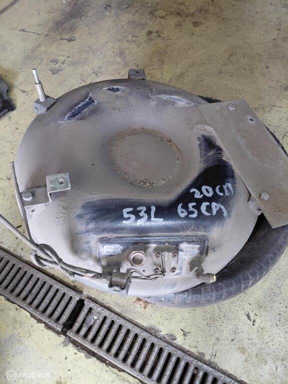 LPG tank lpg Renault onderbouw gastank, Gebruikt, Renault, Ophalen of Verzenden, Renault