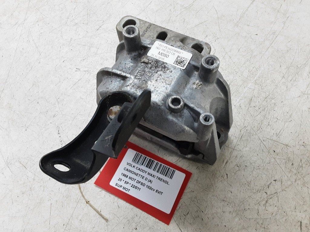 MOTORSTEUN Volkswagen Caddy IV (1KO199262CB), Gebruikt, Volkswagen, Volkswagen AG, Kundenbetreuung@volkswagen.de