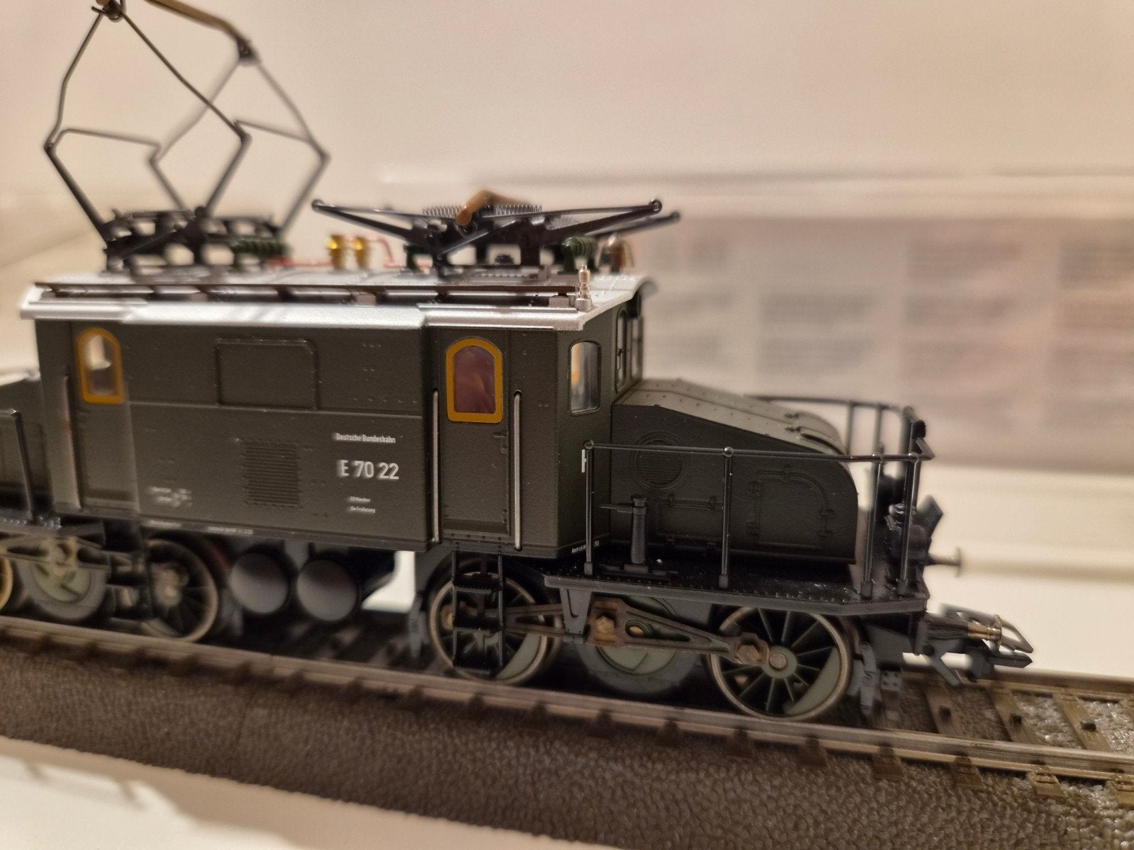 Märklin - 37482 - Mfx, Enlèvement ou Envoi, Märklin