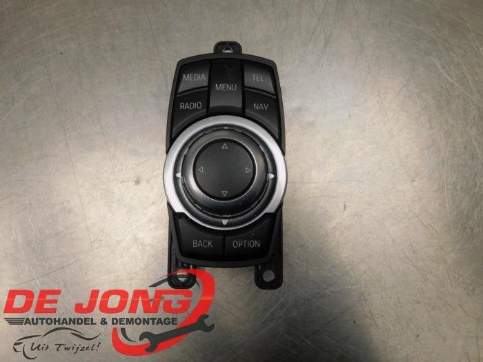 Bouton I-drive d'un BMW 3-Serie, Autos : Pièces & Accessoires, -, 3 mois de garantie, Utilisé, -