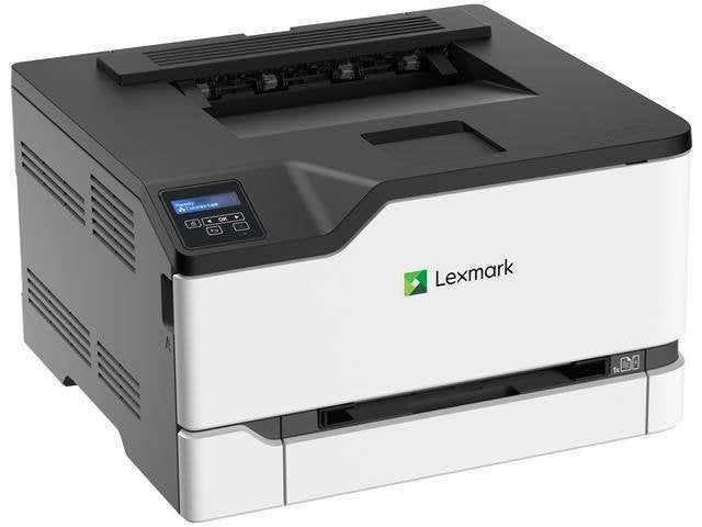 A4 Kleur Laserprinter met volle kleurentoners CMYK 100%, Computers en Software, Ophalen, Kleur printen, Lexmark, Printer