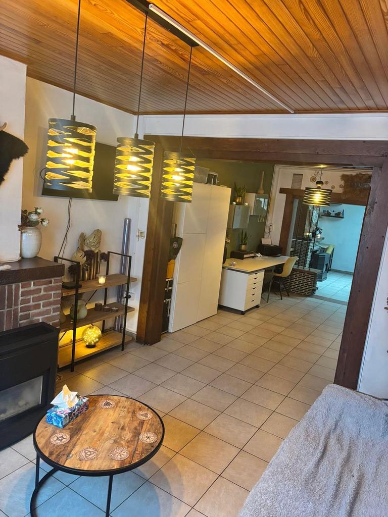 Rijwoning 4 slaapkamers, Immo, 200 tot 500 m², 204 m², Verkoop zonder makelaar, 4 kamers