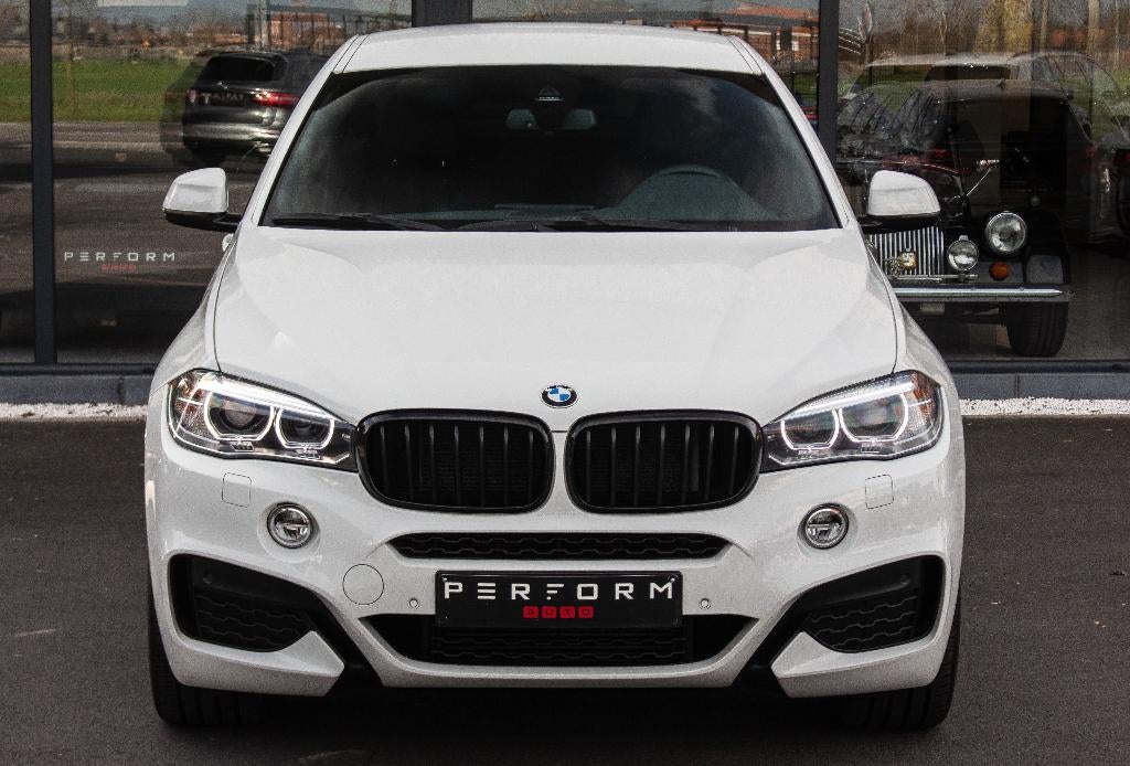 BMW X6 3.0 dAS xDrive40 * M PACK * !! LICHTE VRACHT !!, Automaat, 230 kW, 2993 cc, https://public.car-pass.be/vhr/fe238169-2042-4f36-a2eb-ef4685876ce2