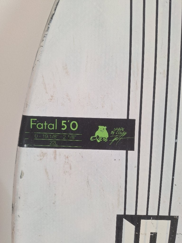 Planche de kite, Sports nautiques & Bateaux, Enlèvement, Utilisé, Planche de kite