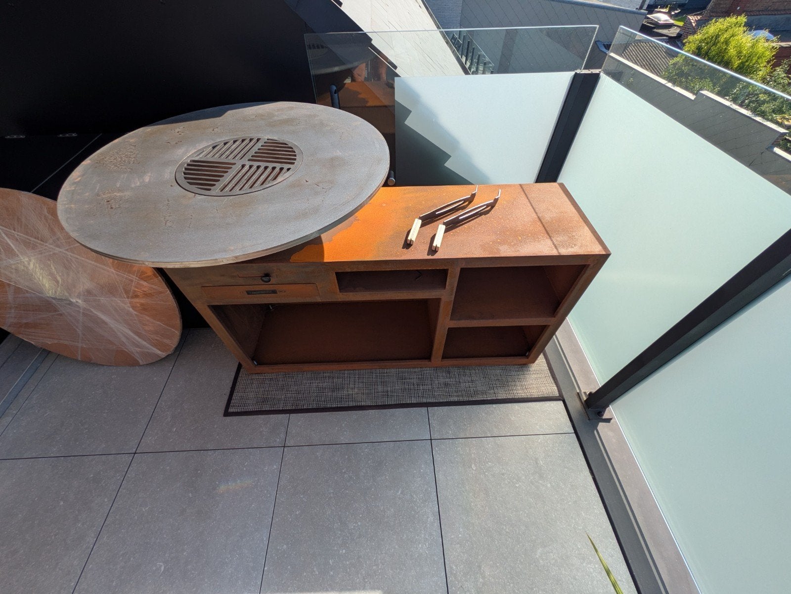 COV POUR BARBECUE T&T, Enlèvement, Neuf, T&T Design, Avec accessoires