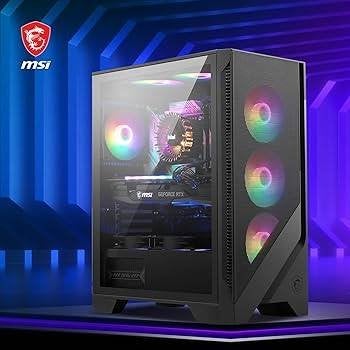 MSI GAMING PC, Neuf, Msi, 4 Ghz ou plus, Gaming