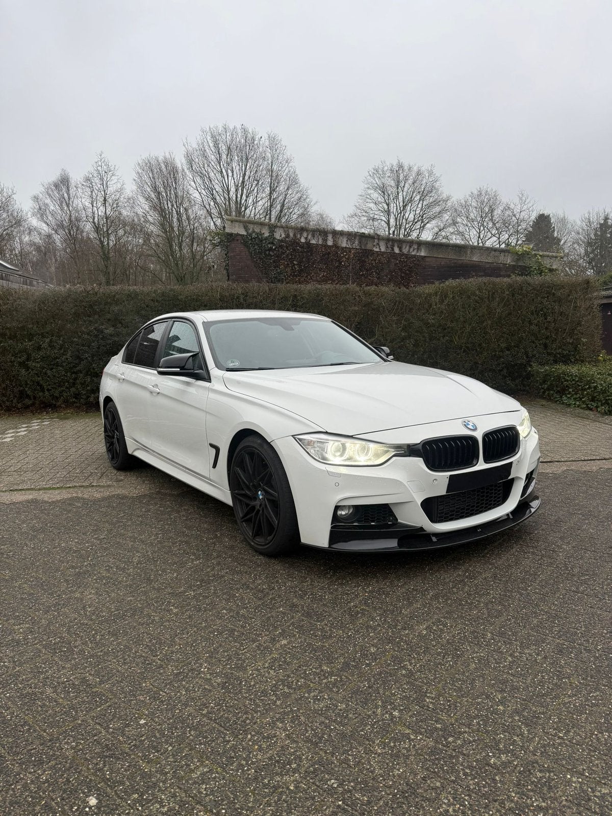 Bmw 328i, Auto's, Bedrijf, Diesel, Te koop