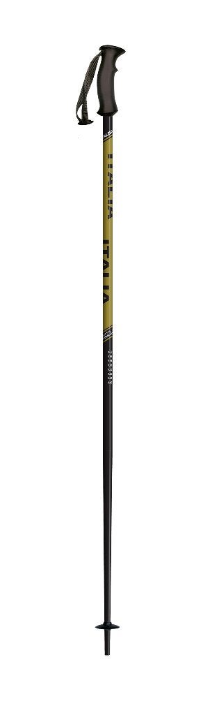 110;115;120;125;130 cm skistokken ITALBASTONI ITALIA SR GOLD, Overige merken, Gebruikt, Stokken, Verzenden
