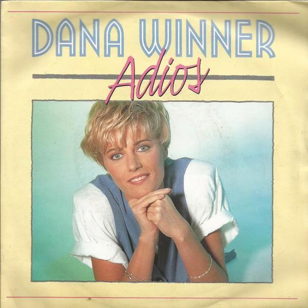 dana winner, Ophalen of Verzenden