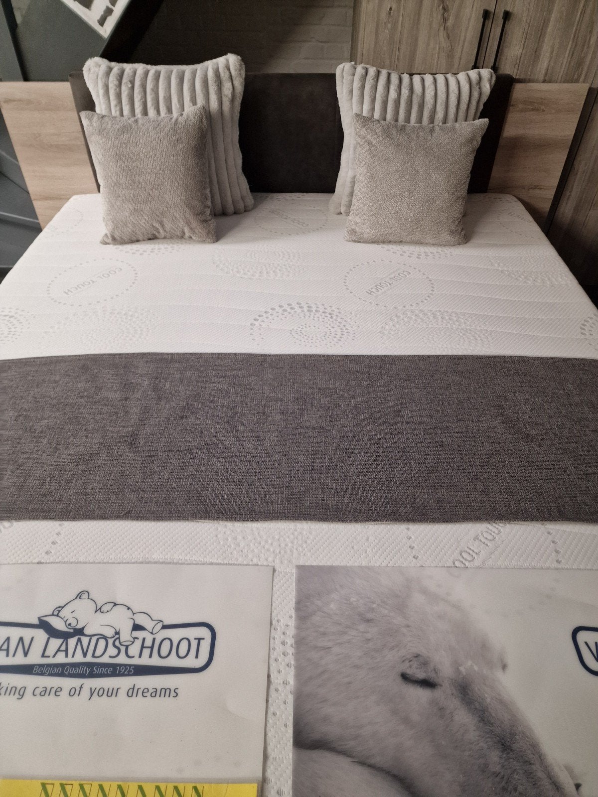 2 persoon bed 199 €, Enlèvement