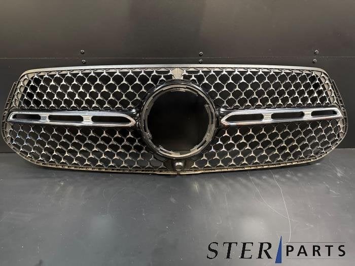 Calandre d'un Mercedes GLE (9040), Autos : Pièces & Accessoires, Carrosserie & Tôlerie, 3 mois de garantie, Utilisé, -, -