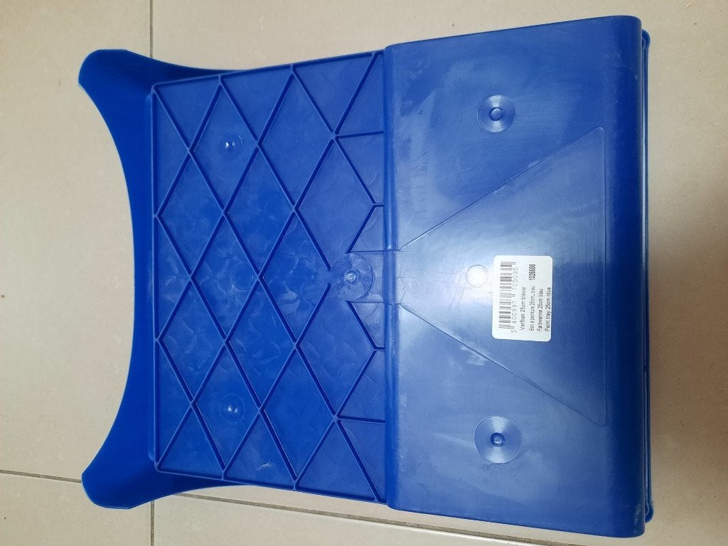 Kunststofverfbak, Doe-het-zelf en Bouw, Schildersmaterialen, Ophalen, Nieuw, Overige typen