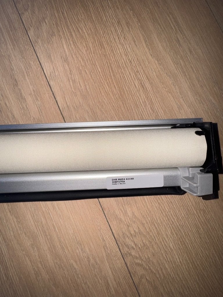 Store occultant beige pour Velux, Neuf, Store enrouleur, Enlèvement ou Envoi, Beige