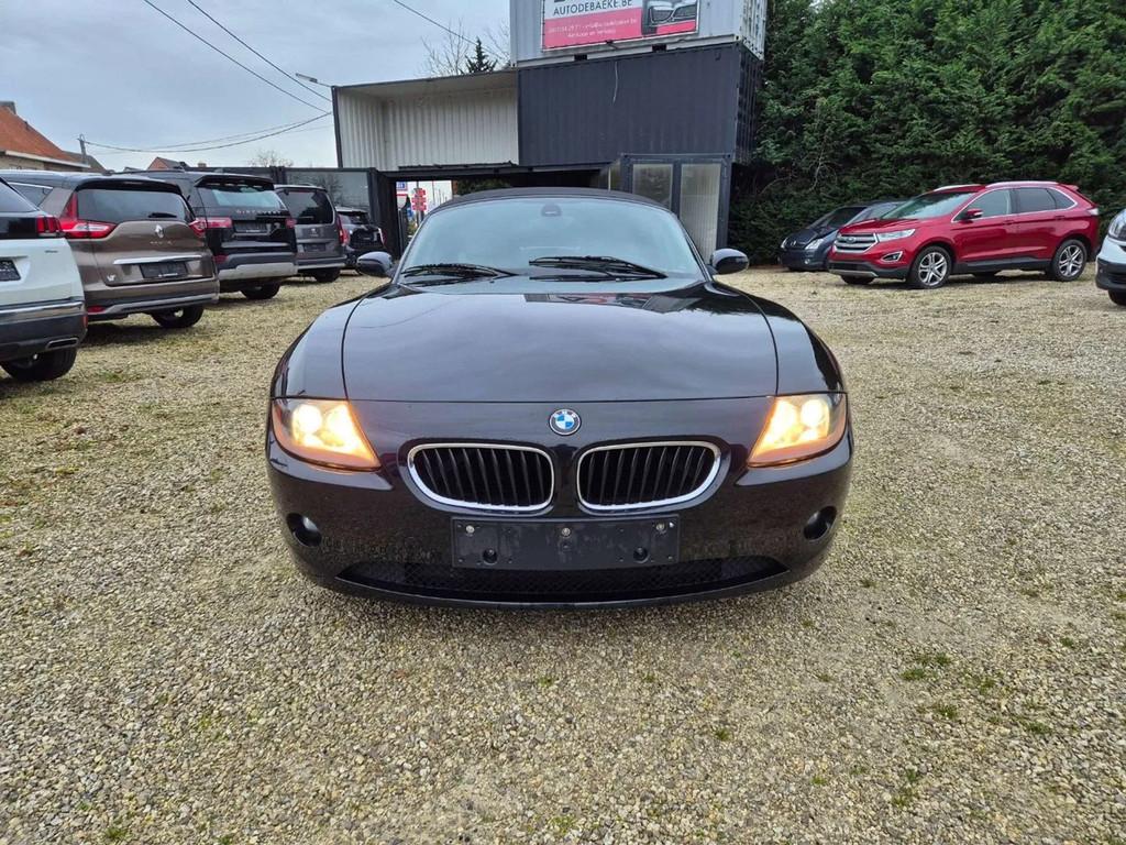 BMW Z4 96.000km! Automaat / Sport / Leder / Garantie!, Auto's, BMW, Automaat, Beige, 2494 cc, Cabriolet